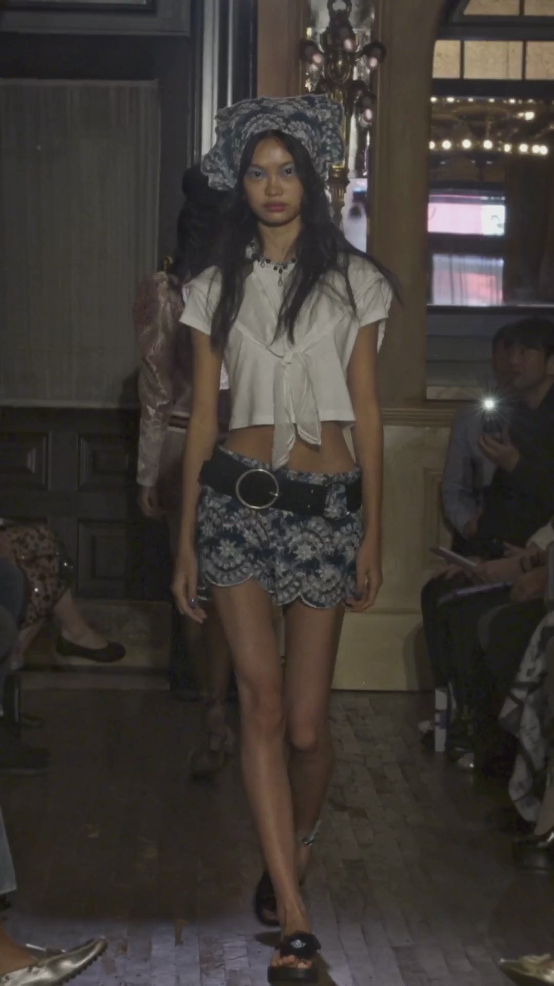 Anna Sui Sailor Tee