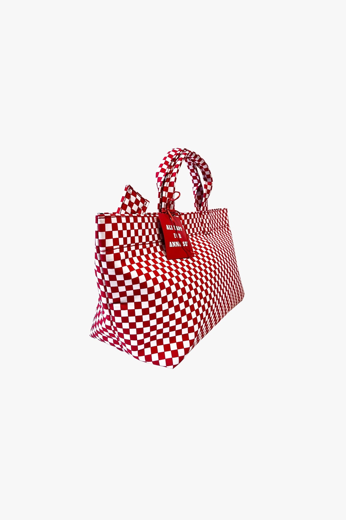 Anna Sui Ali Rapp for Anna Sui Medium Summer Tote