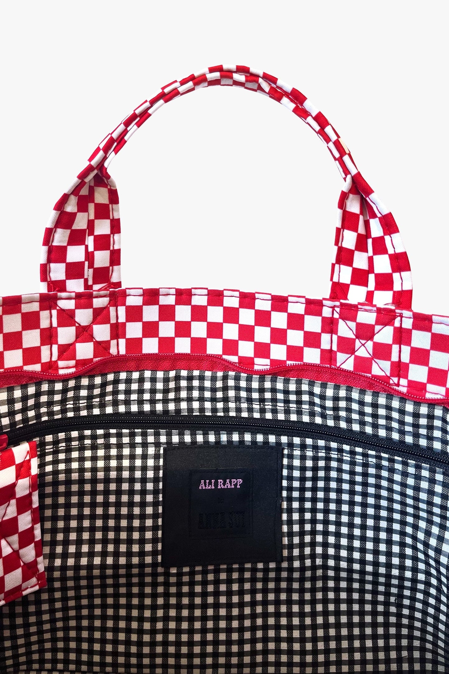 Anna Sui Ali Rapp for Anna Sui Medium Summer Tote