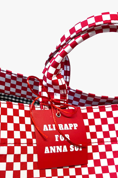 Anna Sui Ali Rapp for Anna Sui Medium Summer Tote