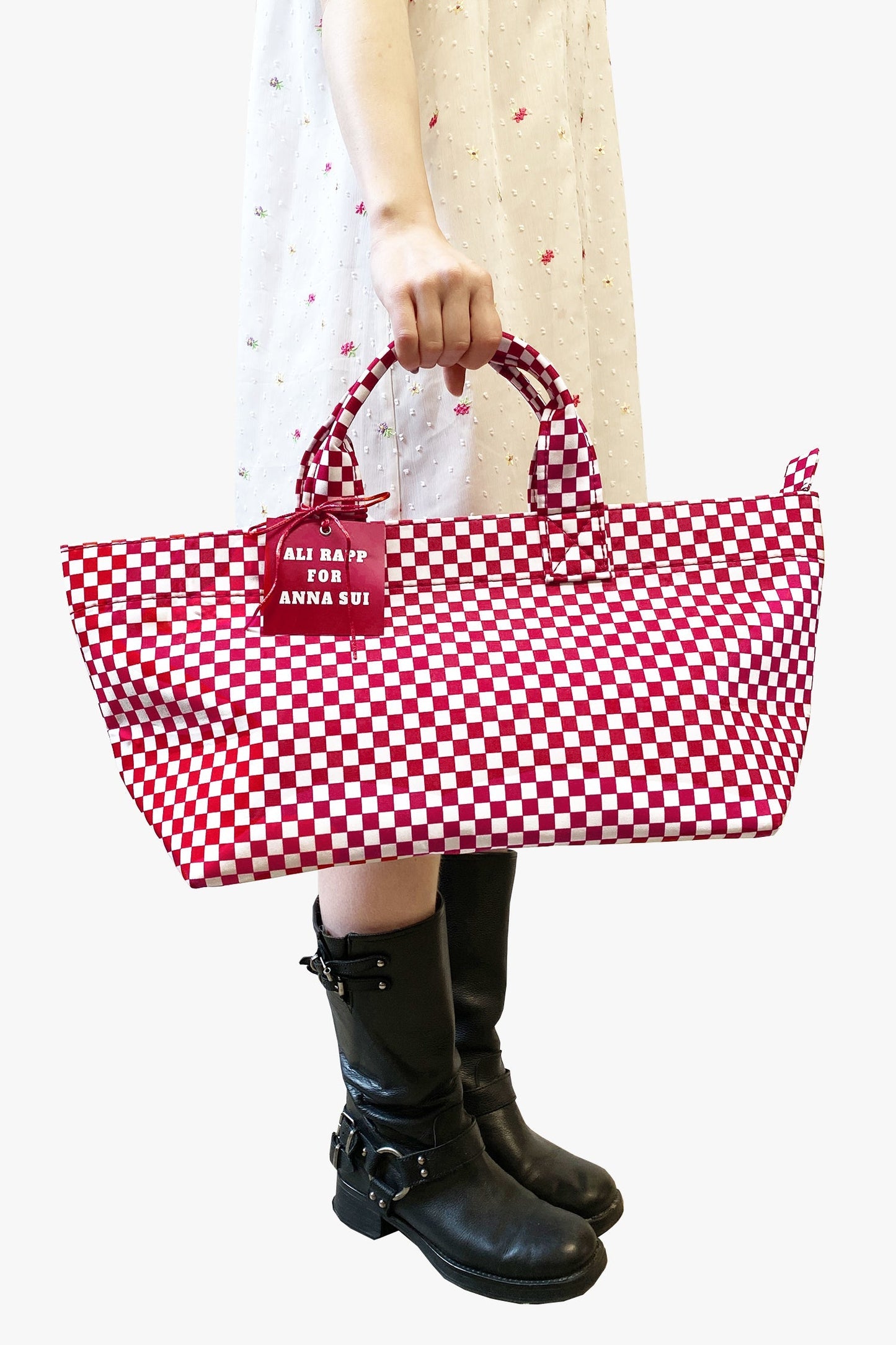 Anna Sui Ali Rapp for Anna Sui Medium Summer Tote
