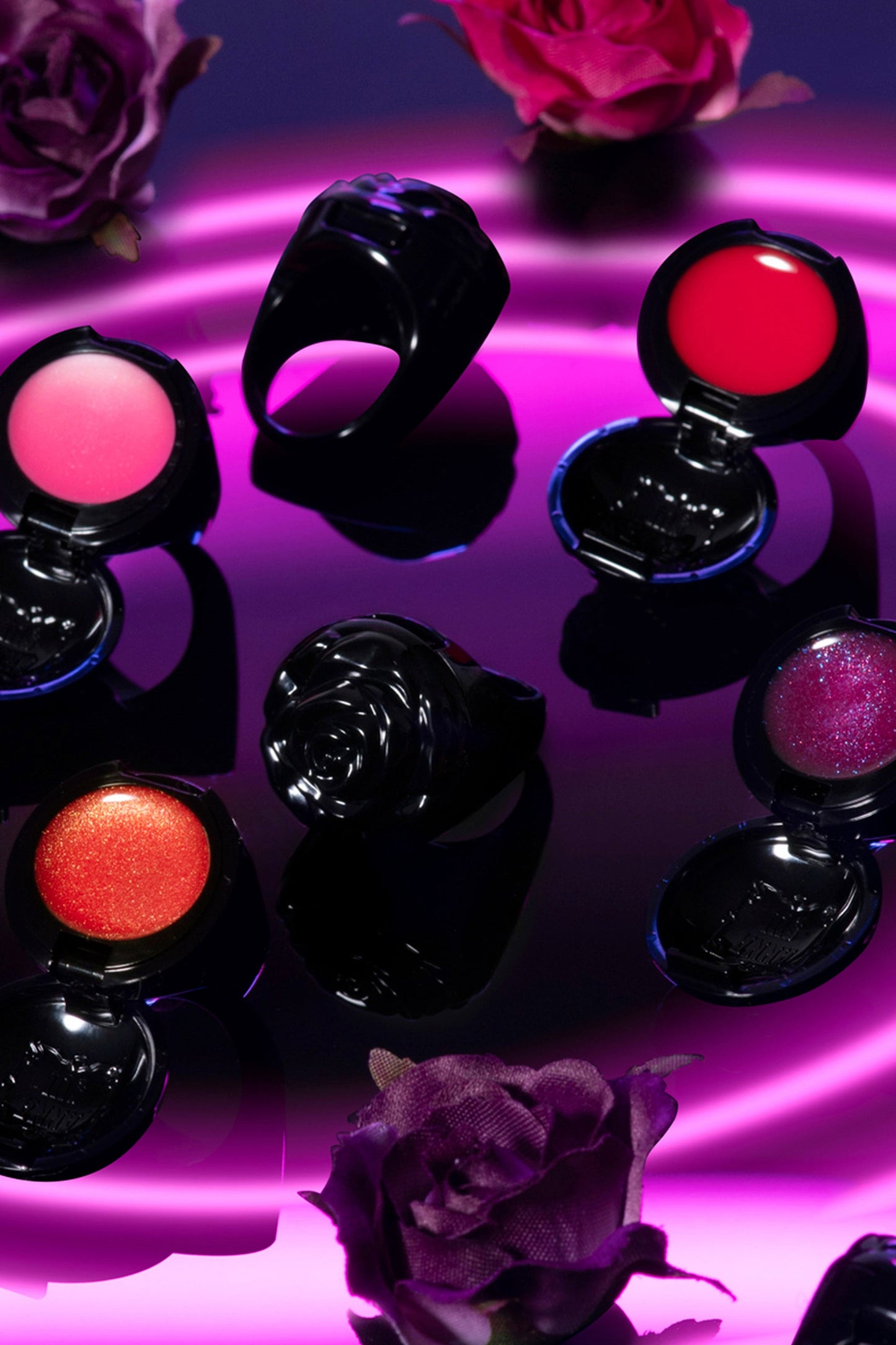 Anna Sui Ring Rouge Set