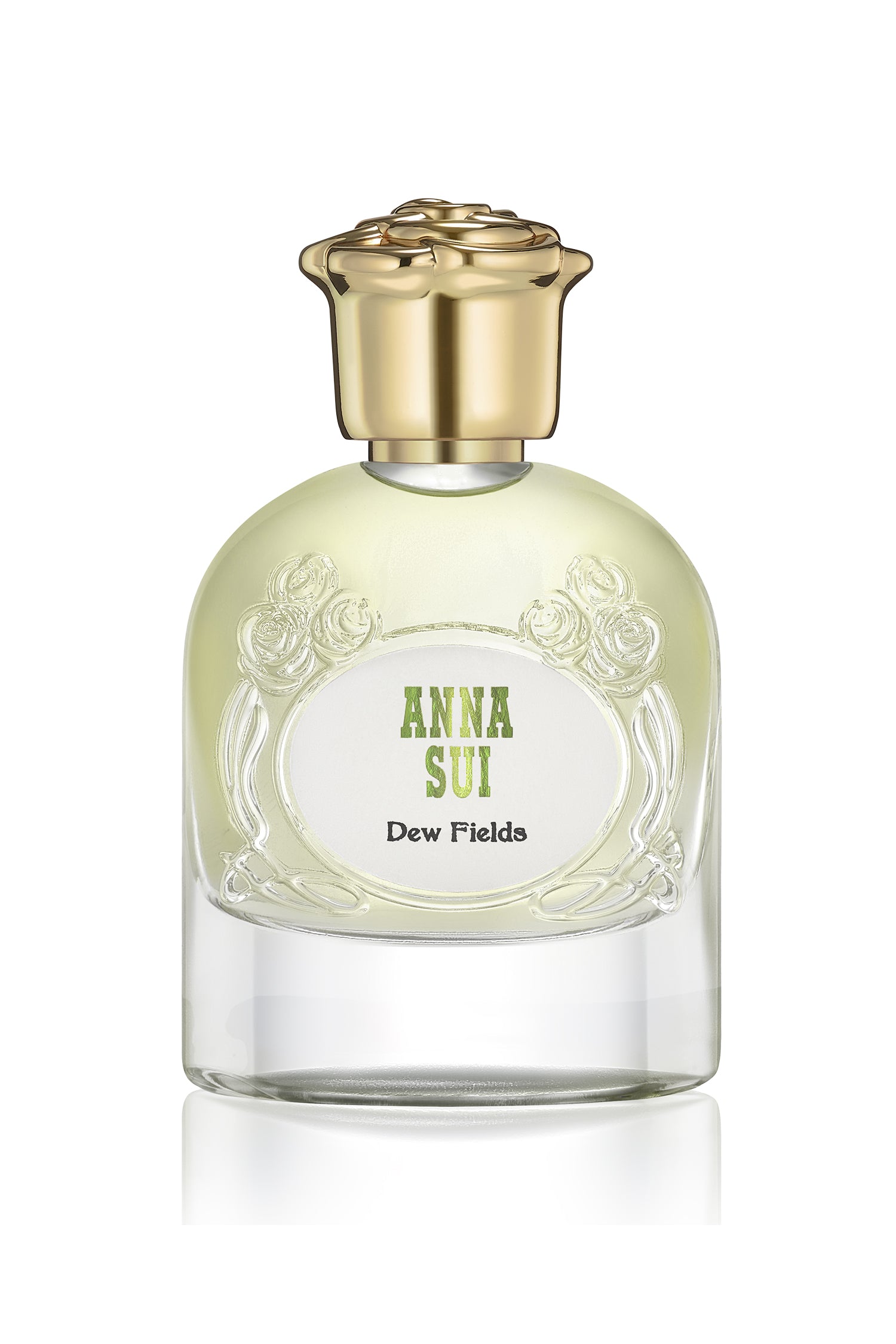 Anna Sui Wild Wonder Collection Dew Fields Eau de Parfum