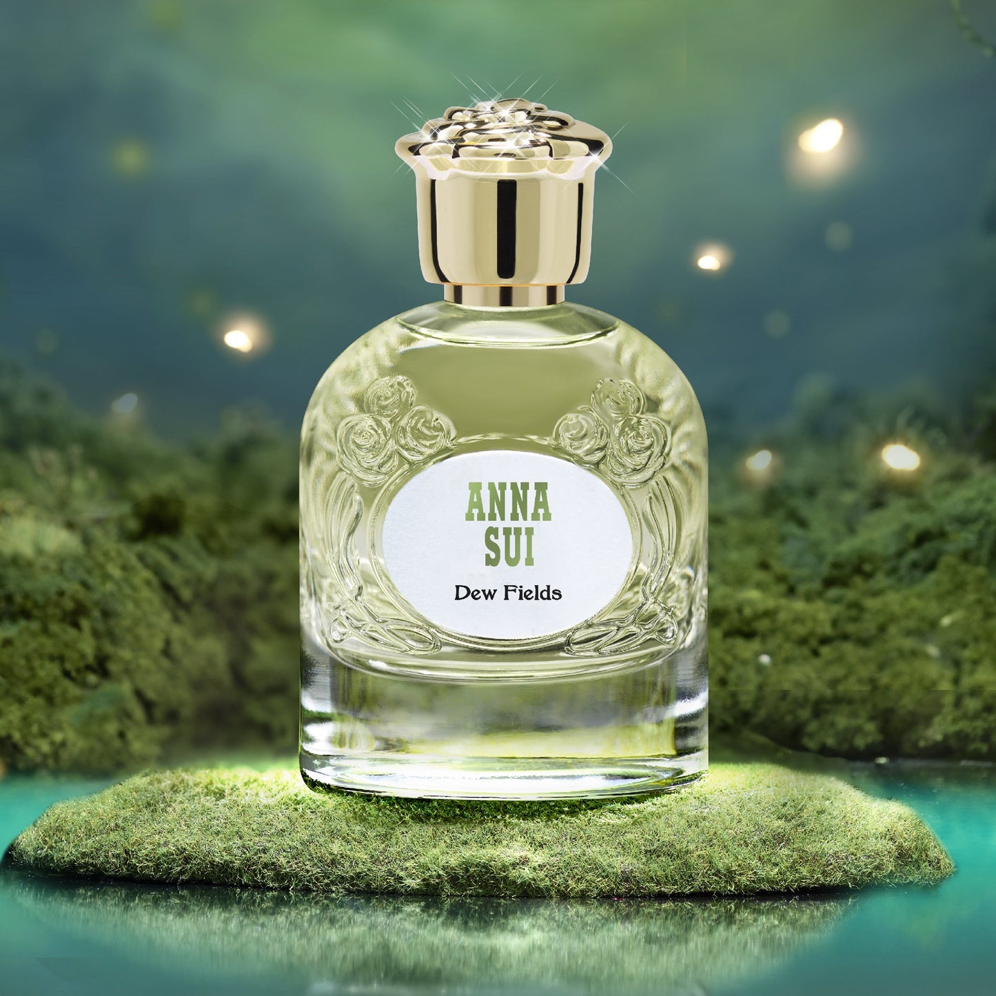 Anna Sui Wild Wonder Collection Dew Fields Eau de Parfum