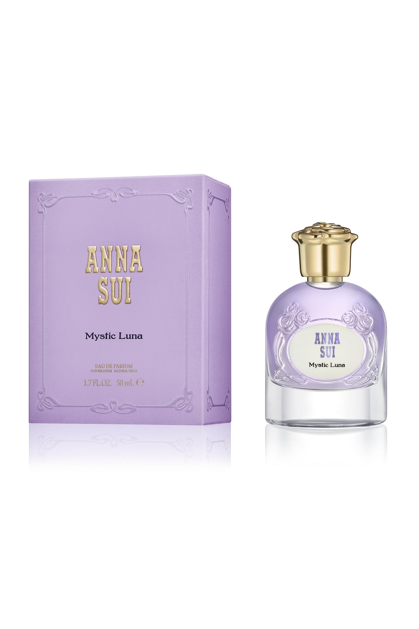 Anna Sui Wild Wonder Collection Mystic Luna Eau de Parfum