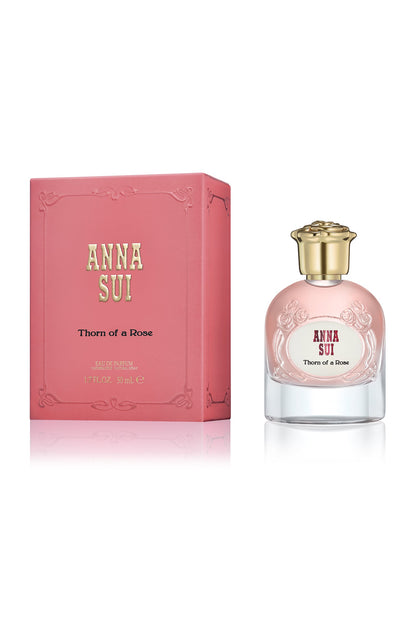 Anna Sui Wild Wonder Collection Thorn of a Rose Eau de Parfum