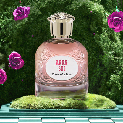 Anna Sui Wild Wonder Collection Thorn of a Rose Eau de Parfum