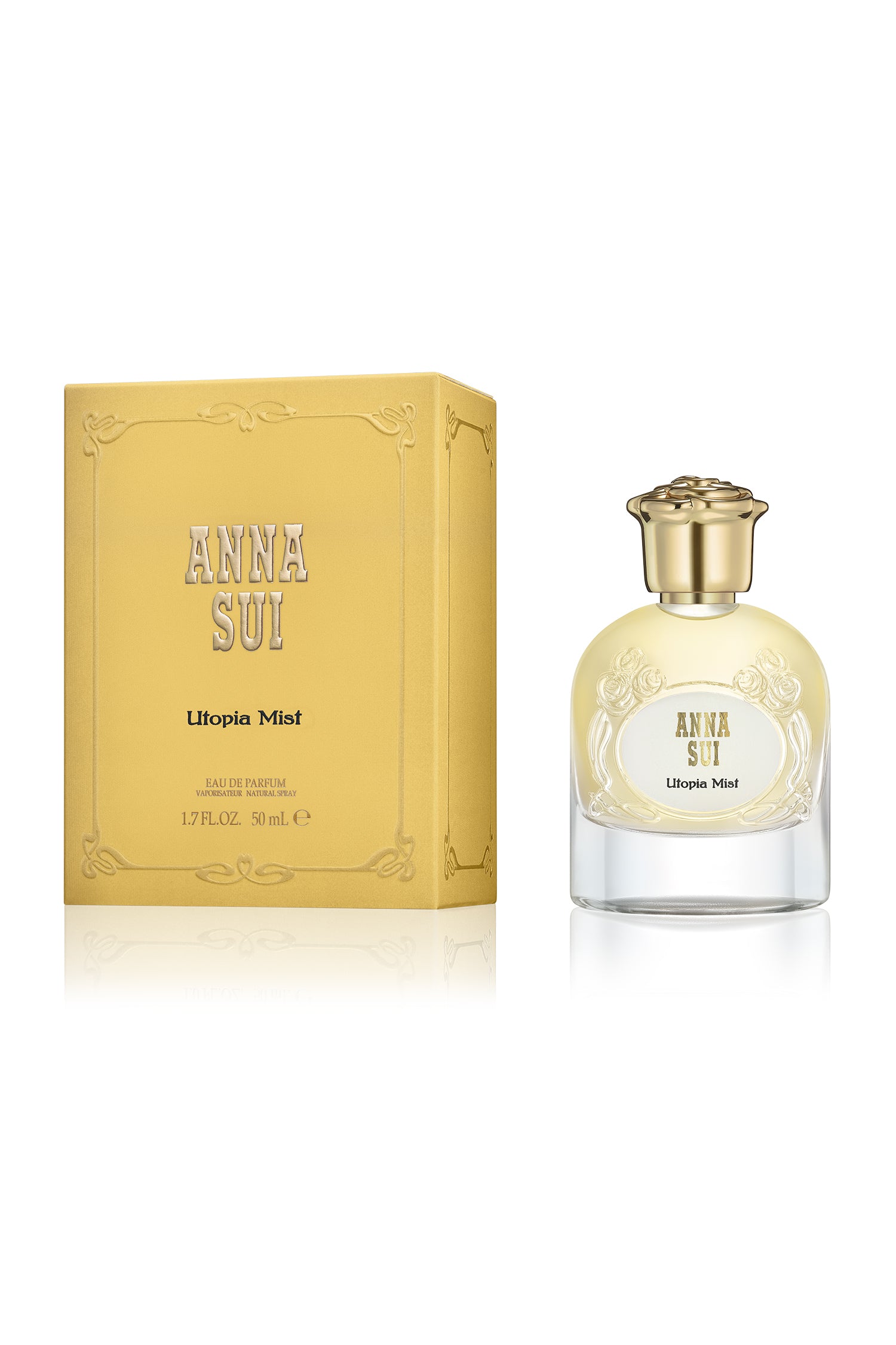 Anna Sui Wild Wonder Collection Utopia Mist Eau de Parfum