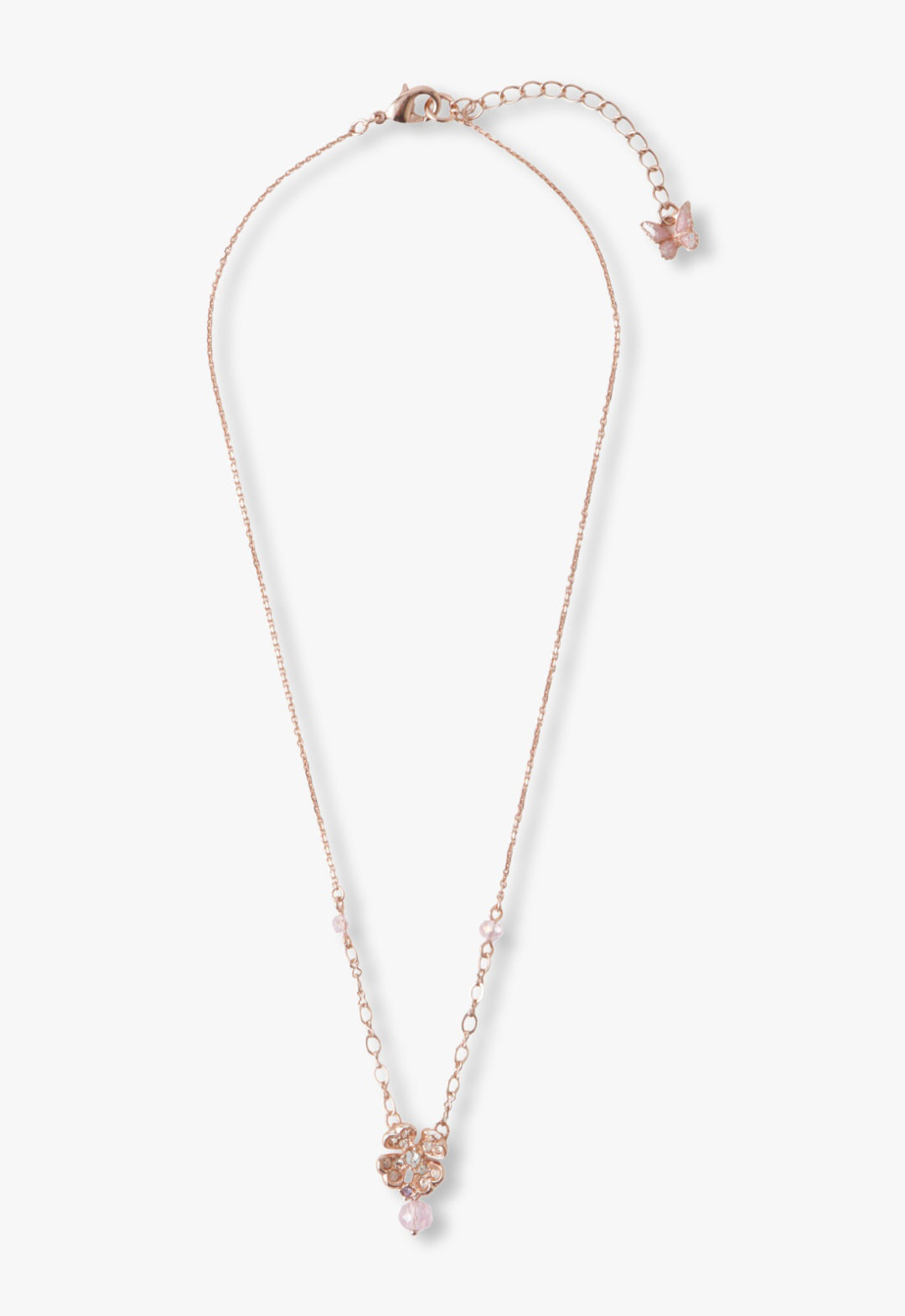 Anna Sui Lucky Charm Necklace