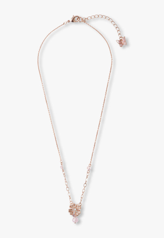 Anna Sui Lucky Charm Necklace