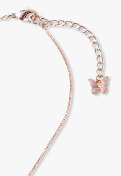 Anna Sui Lucky Charm Necklace