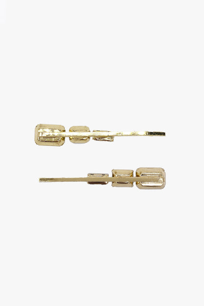 Anna Sui Crystal Hair Pins