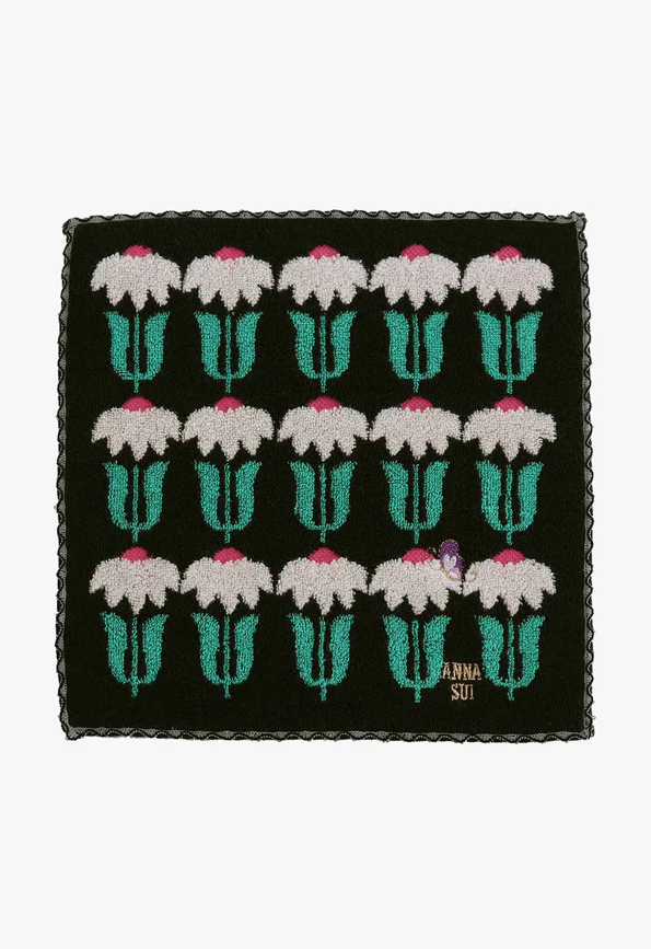 Anna Sui Upsy Daisy Washcloth