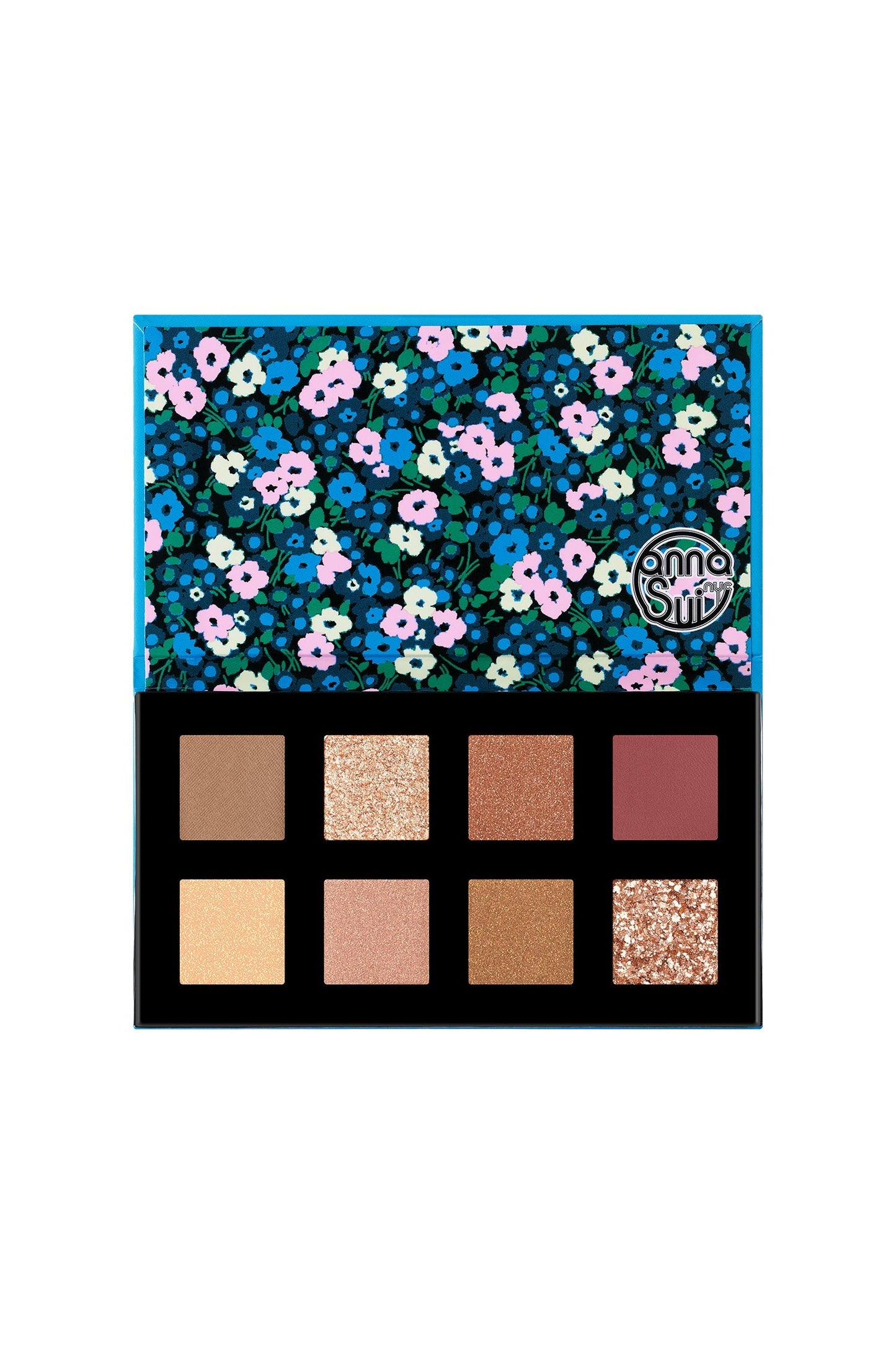 Anna Sui Limited Edition: Toasted Dreams Eye & Face Color Palette and Tint Rouge Set