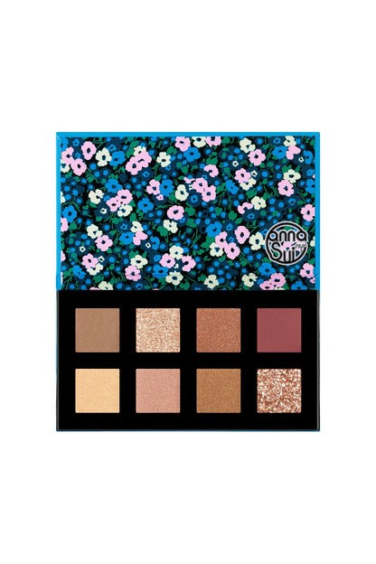 Anna Sui Limited Edition: Toasted Dreams Eye & Face Color Palette and Tint Rouge Set