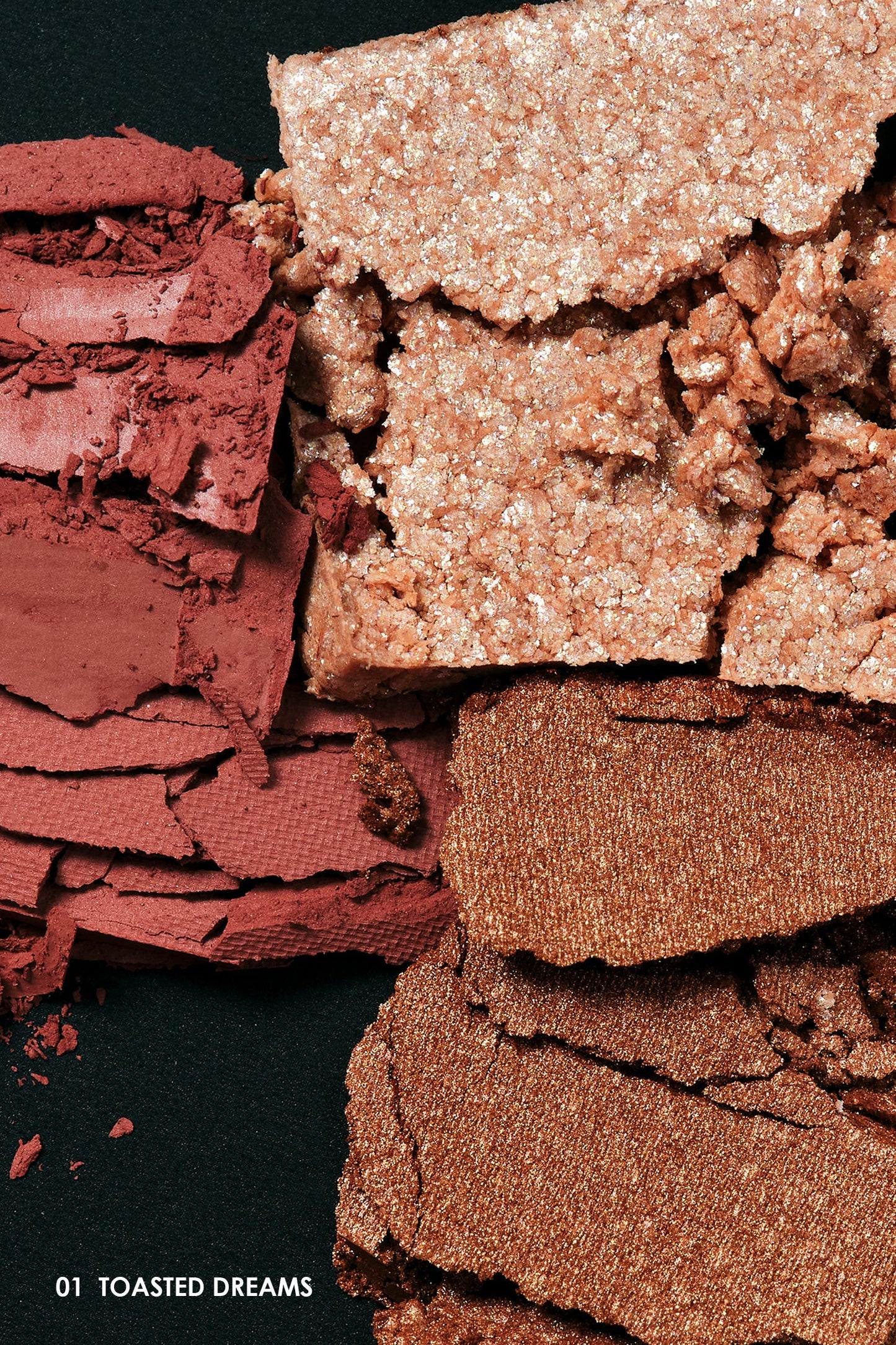Anna Sui Limited Edition: Toasted Dreams Eye & Face Color Palette and Tint Rouge Set