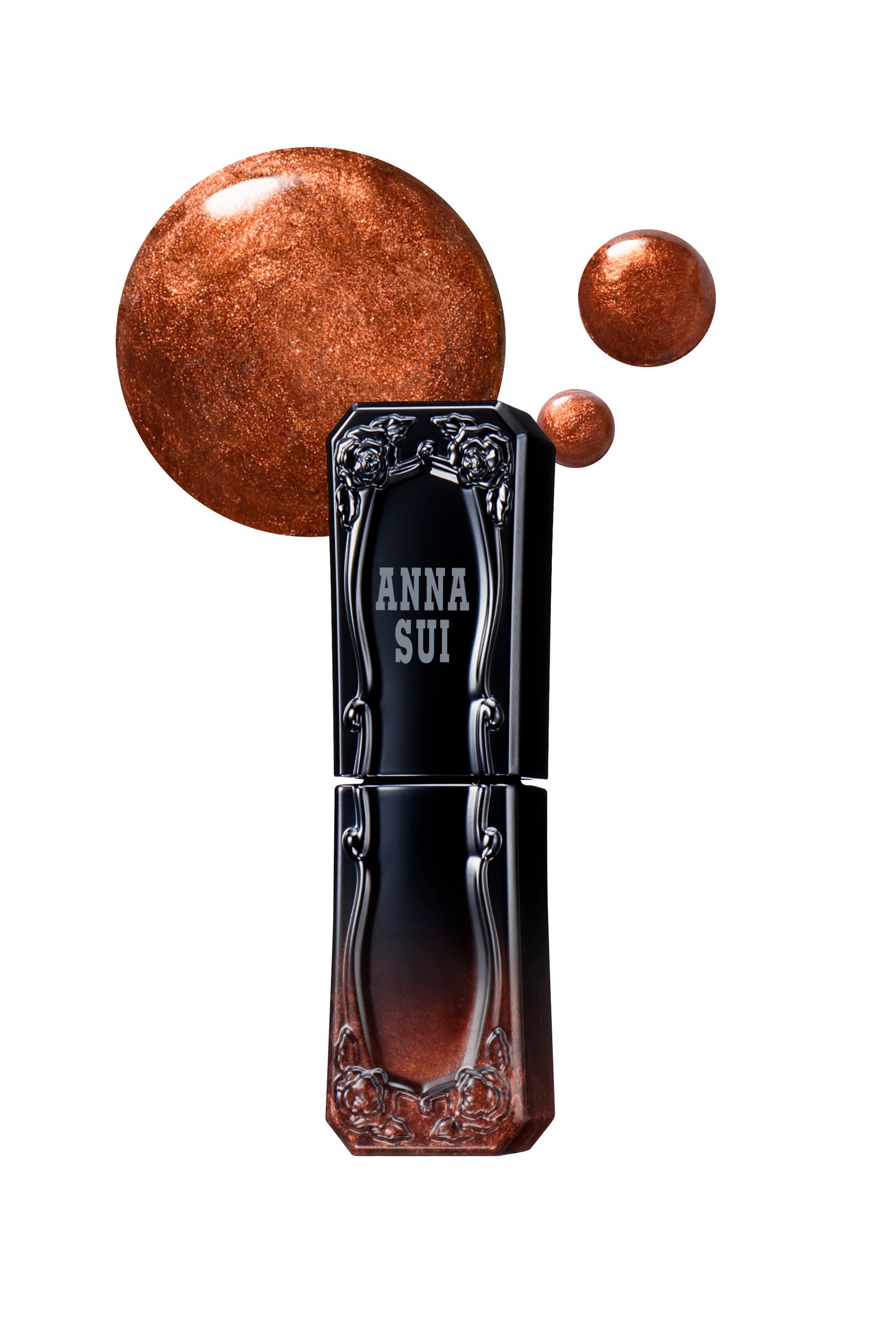 Anna Sui Limited Edition: Toasted Dreams Eye & Face Color Palette and Tint Rouge Set