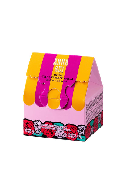 Anna Sui Limited Edition: Anna Sui Ring Perfume Balm