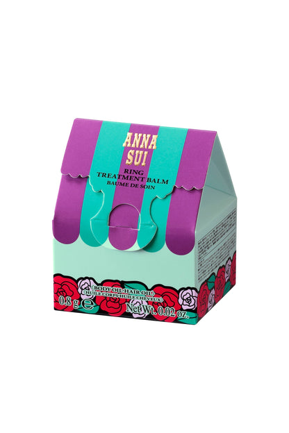 Anna Sui Limited Edition: Anna Sui Ring Perfume Balm