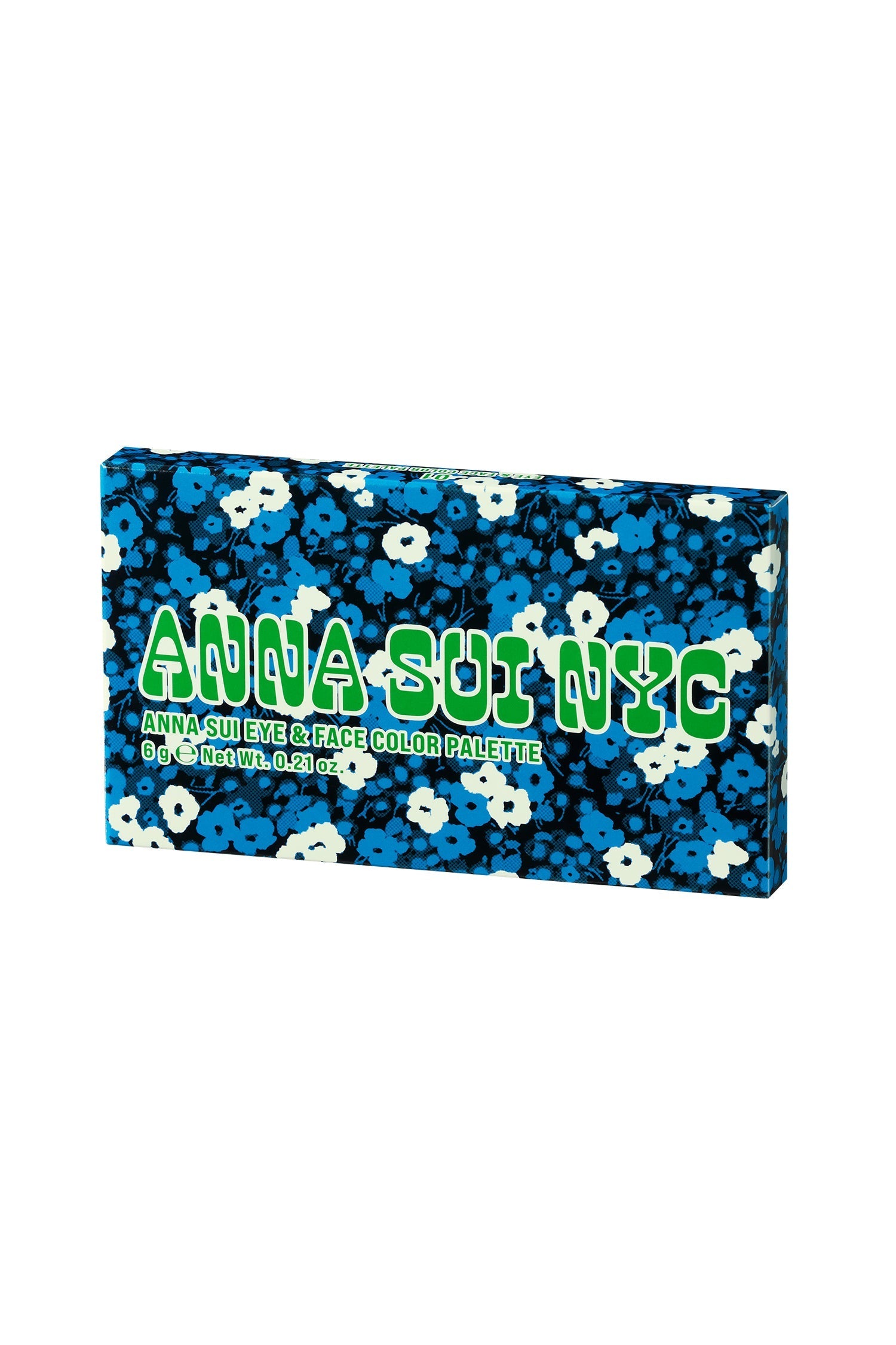 Anna Sui Limited Edition: Anna Sui NYC Eye & Face Color Palette - Toasted Dreams