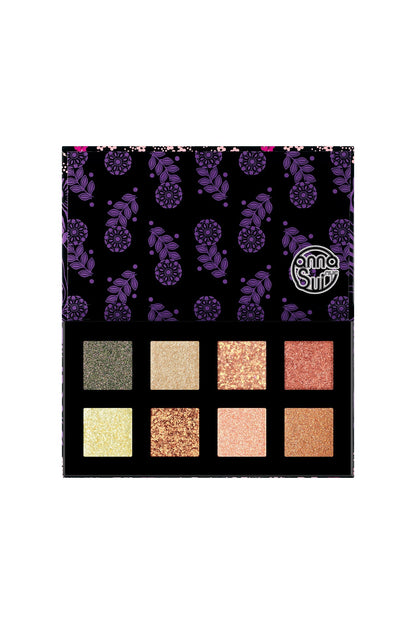 Anna Sui Limited Edition: Anna Sui NYC Eye & Face Color Palette - Autumn Spice