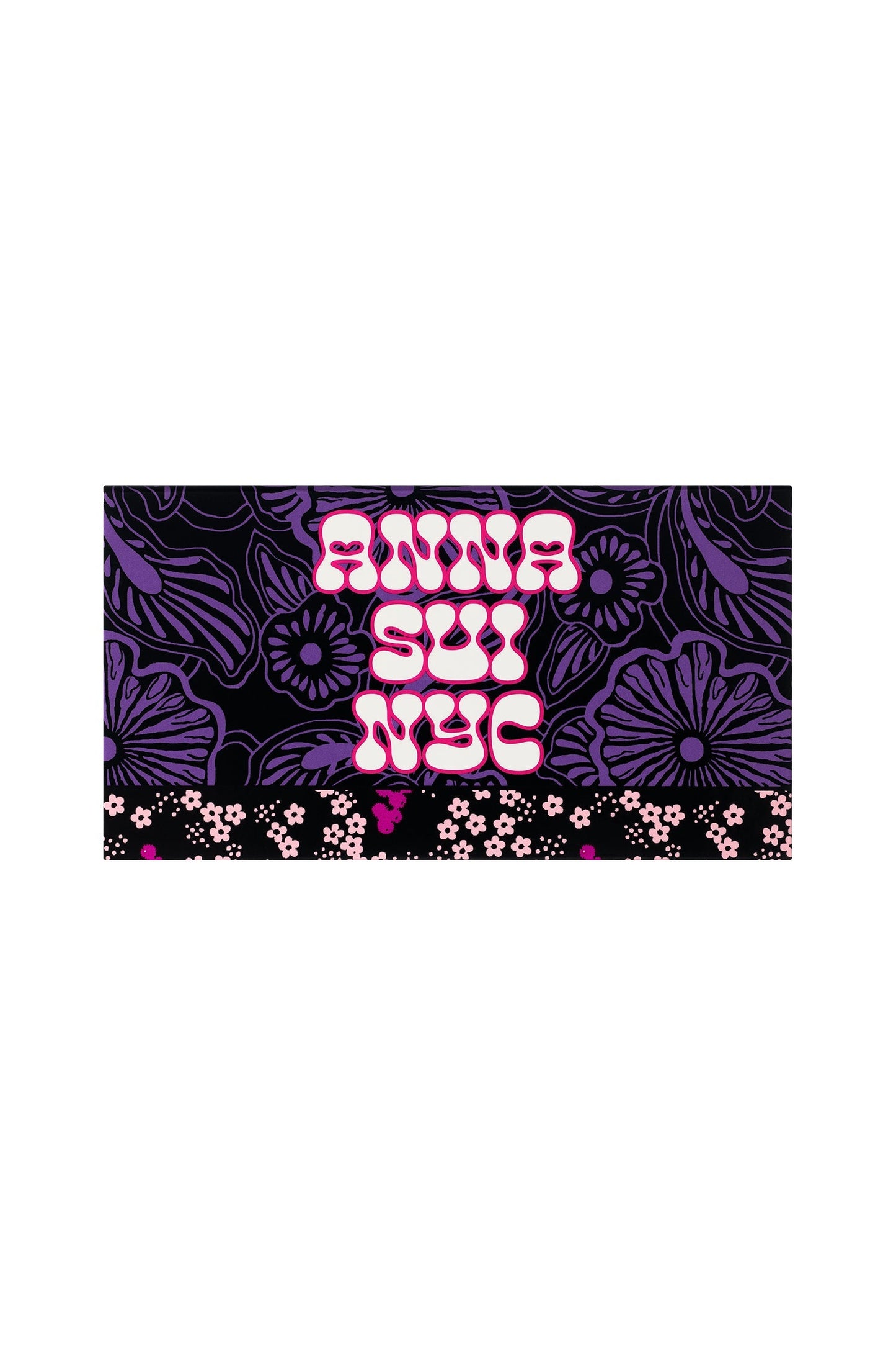 Anna Sui Limited Edition: Anna Sui NYC Eye & Face Color Palette - Autumn Spice
