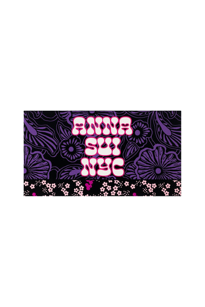 Anna Sui Limited Edition: Anna Sui NYC Eye & Face Color Palette - Autumn Spice