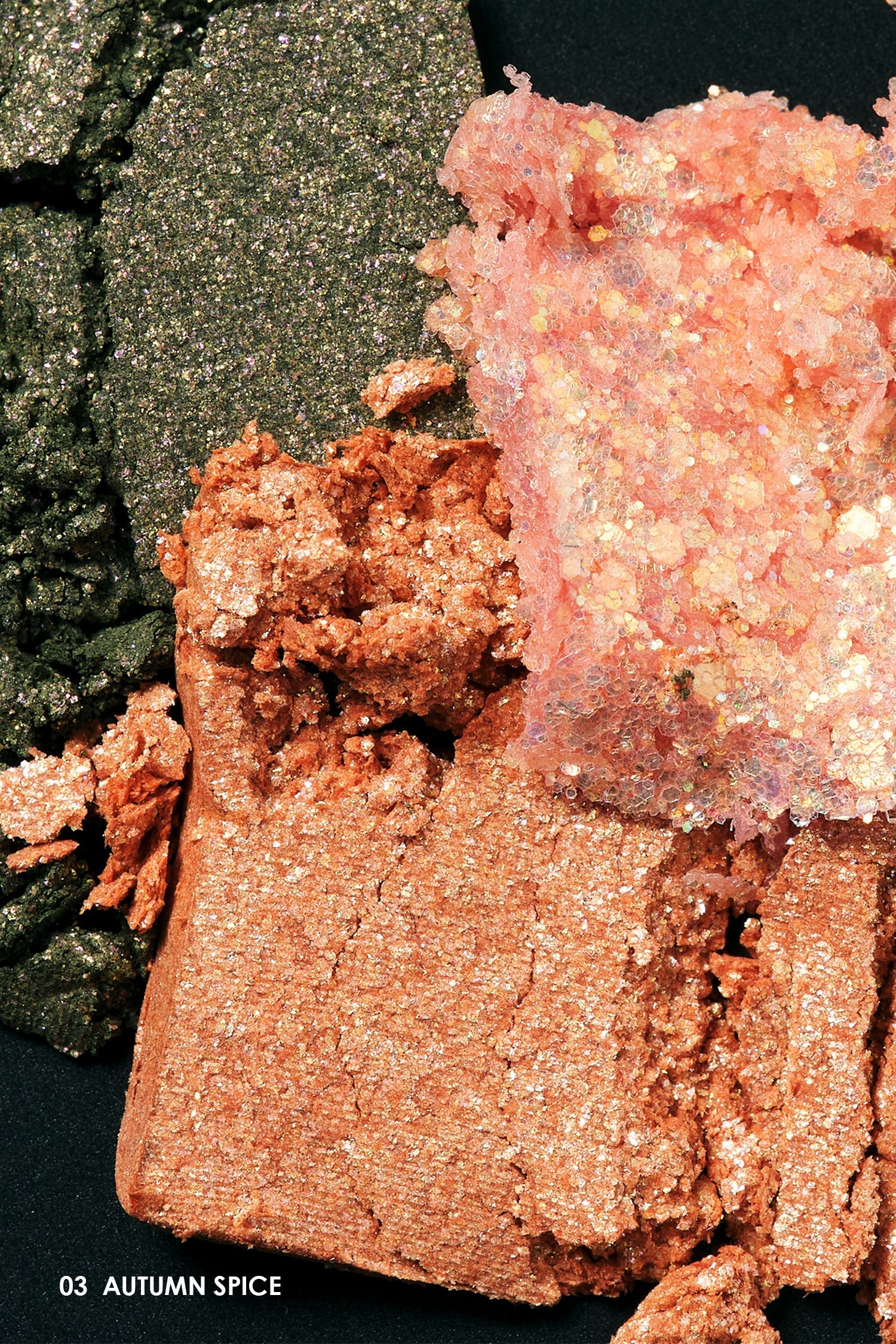 Anna Sui Limited Edition: Anna Sui NYC Eye & Face Color Palette - Autumn Spice