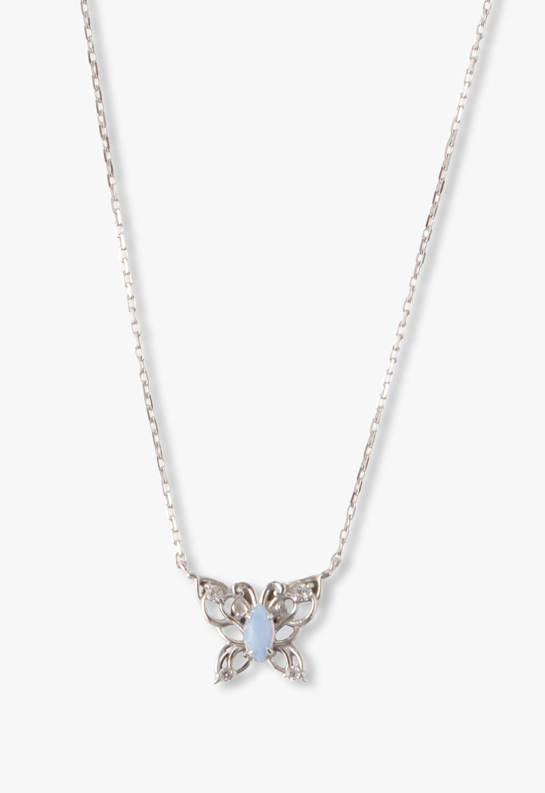 Anna Sui Dreamy Butterfly Necklace