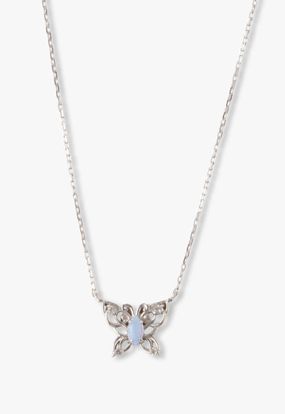 Anna Sui Dreamy Butterfly Necklace