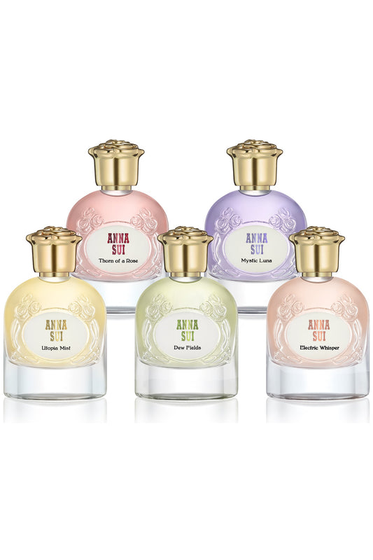 Anna Sui Wild Wonder Collection