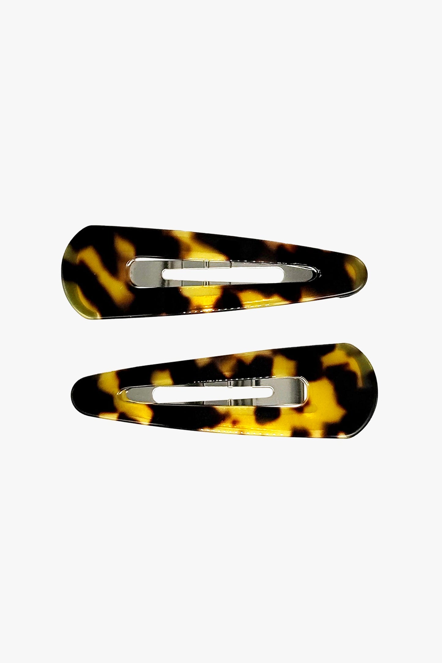 Anna Sui Tokyo French Snap Clips - 1 Pair