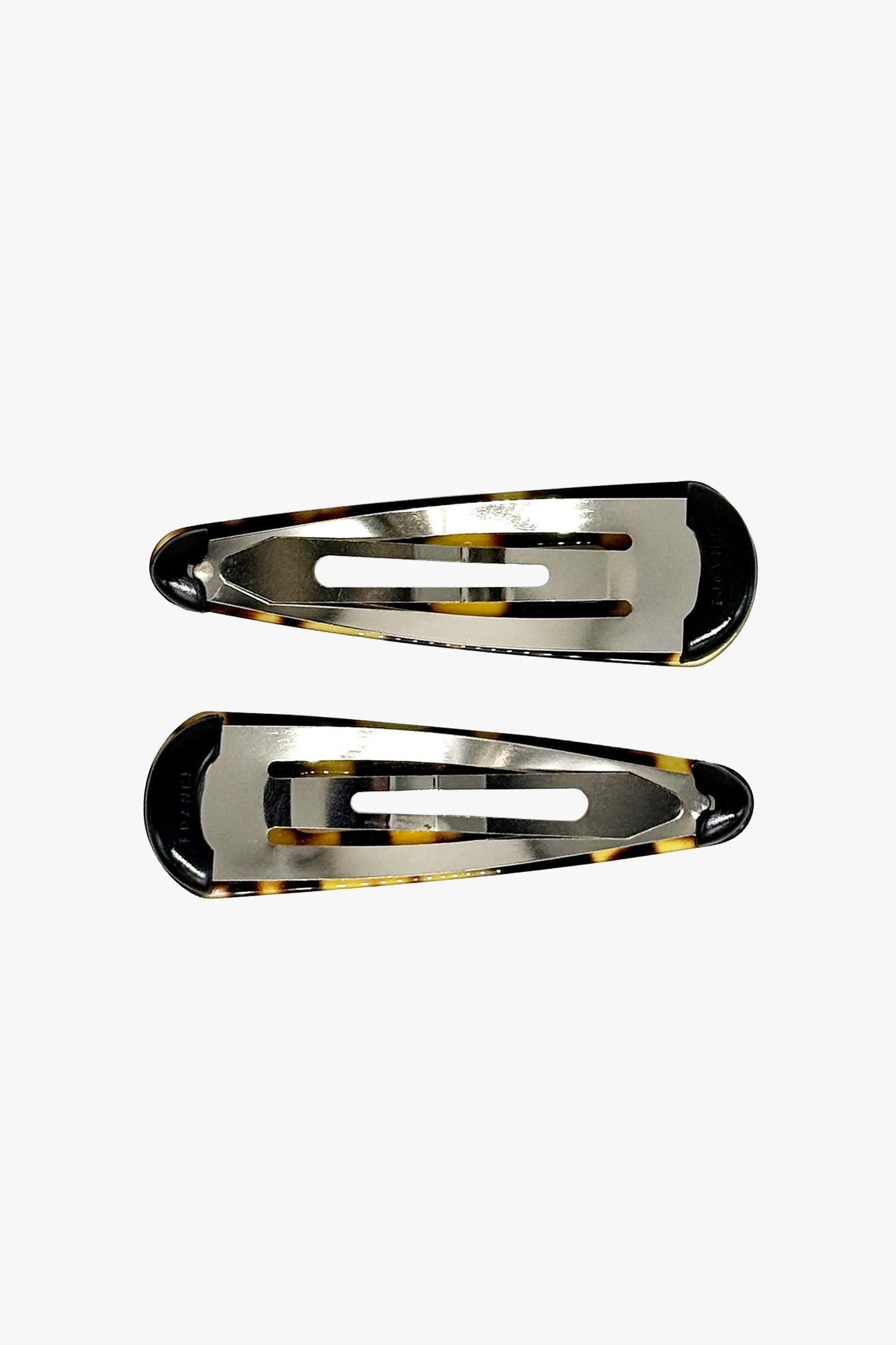 Anna Sui Tokyo French Snap Clips - 1 Pair