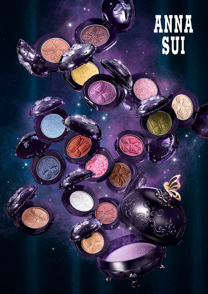 Anna Sui New: Anna Sui Silky Eye Color