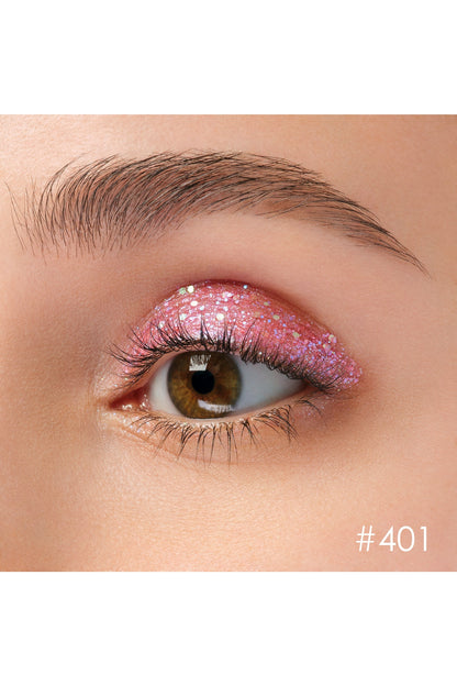 Anna Sui New: Anna Sui Glitter Eye Color