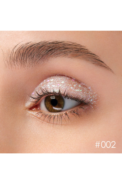 Anna Sui New: Anna Sui Glitter Eye Color