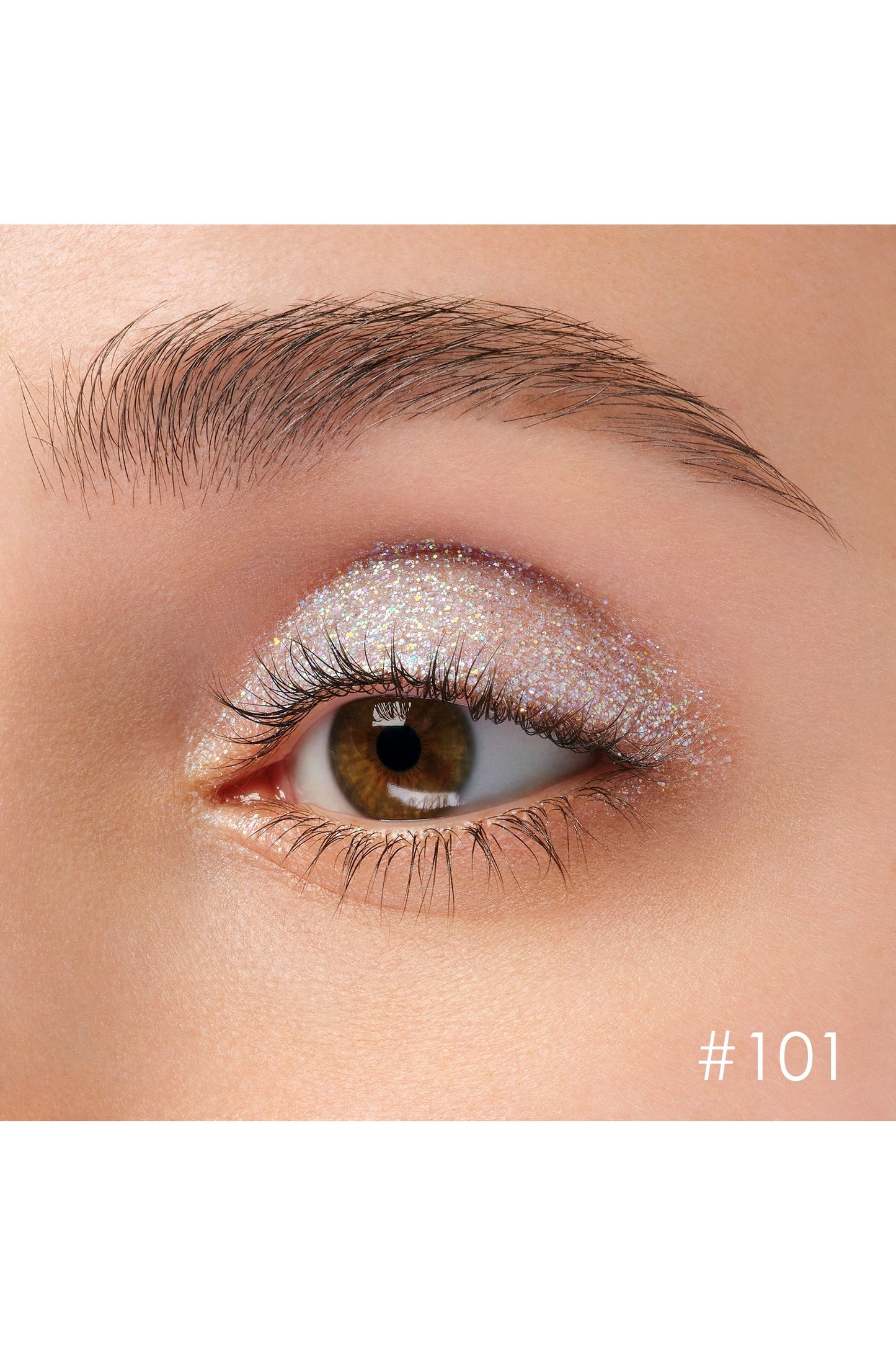 Anna Sui New: Anna Sui Glitter Eye Color