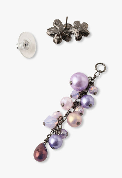 Anna Sui Cherry Blossom & Butterfly Dream Earrings