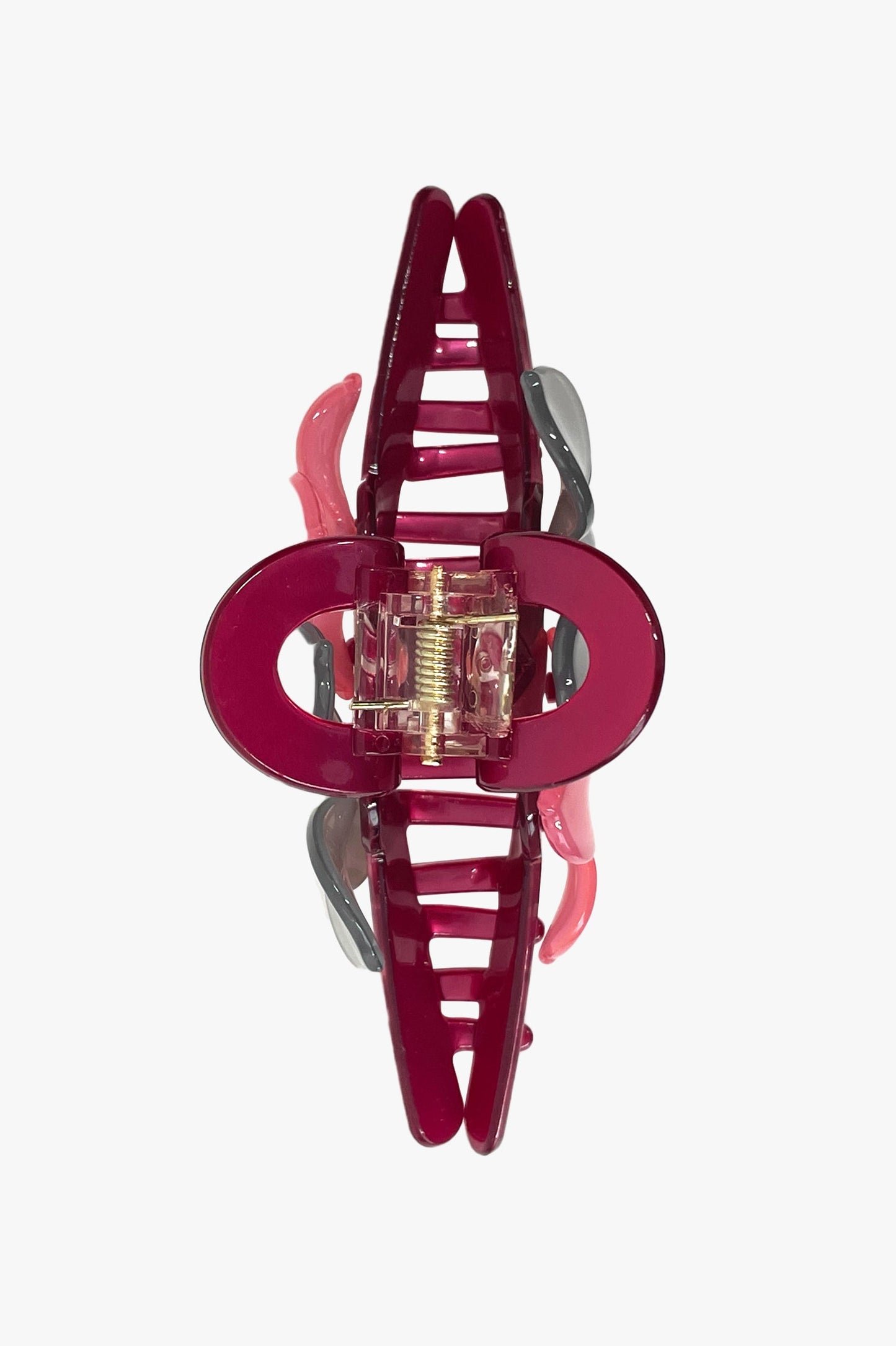Anna Sui Magnolia Bloom Jaw Clip