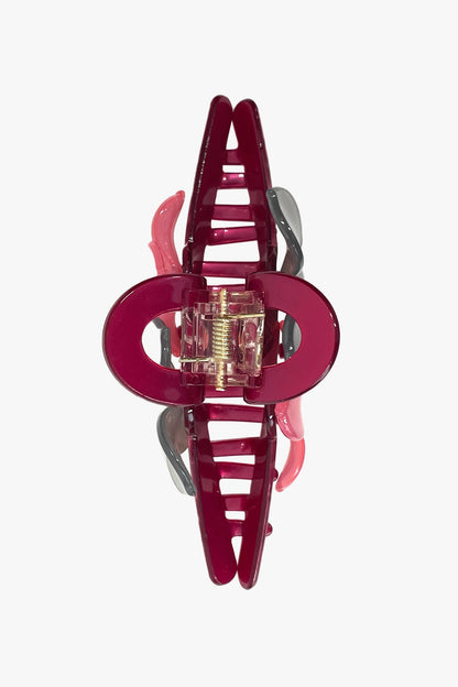 Anna Sui Magnolia Bloom Jaw Clip