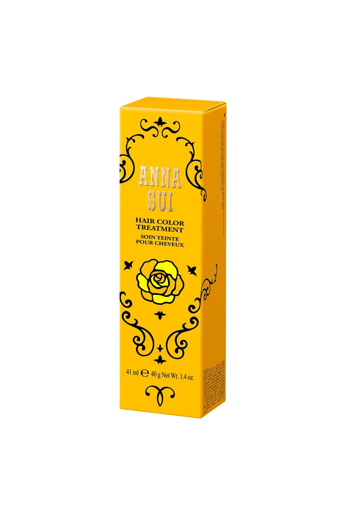 Anna Sui New: Anna Sui Hair Color Treatment