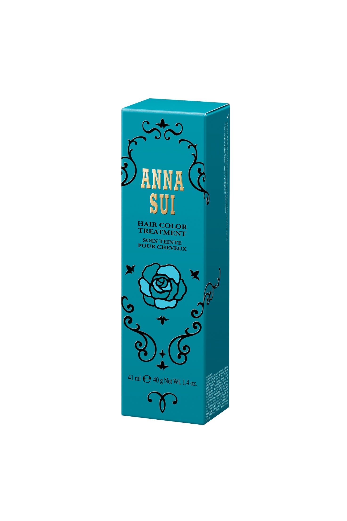 Anna Sui New: Anna Sui Hair Color Treatment