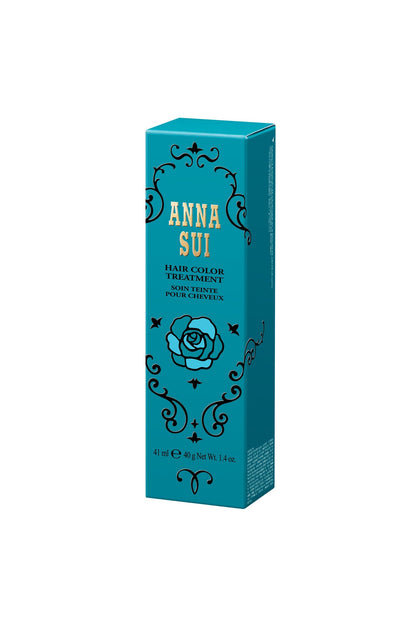 Anna Sui New: Anna Sui Hair Color Treatment