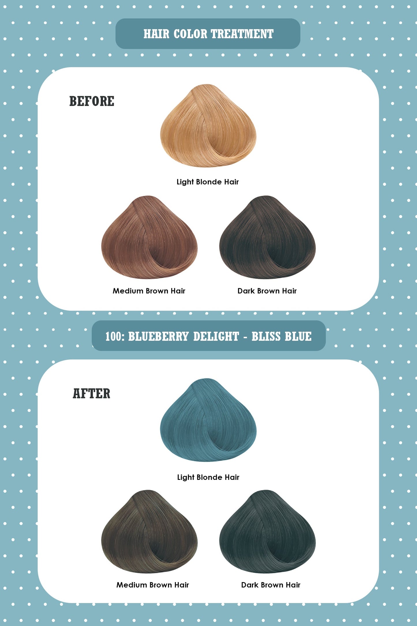 Anna Sui New: Anna Sui Hair Color Treatment