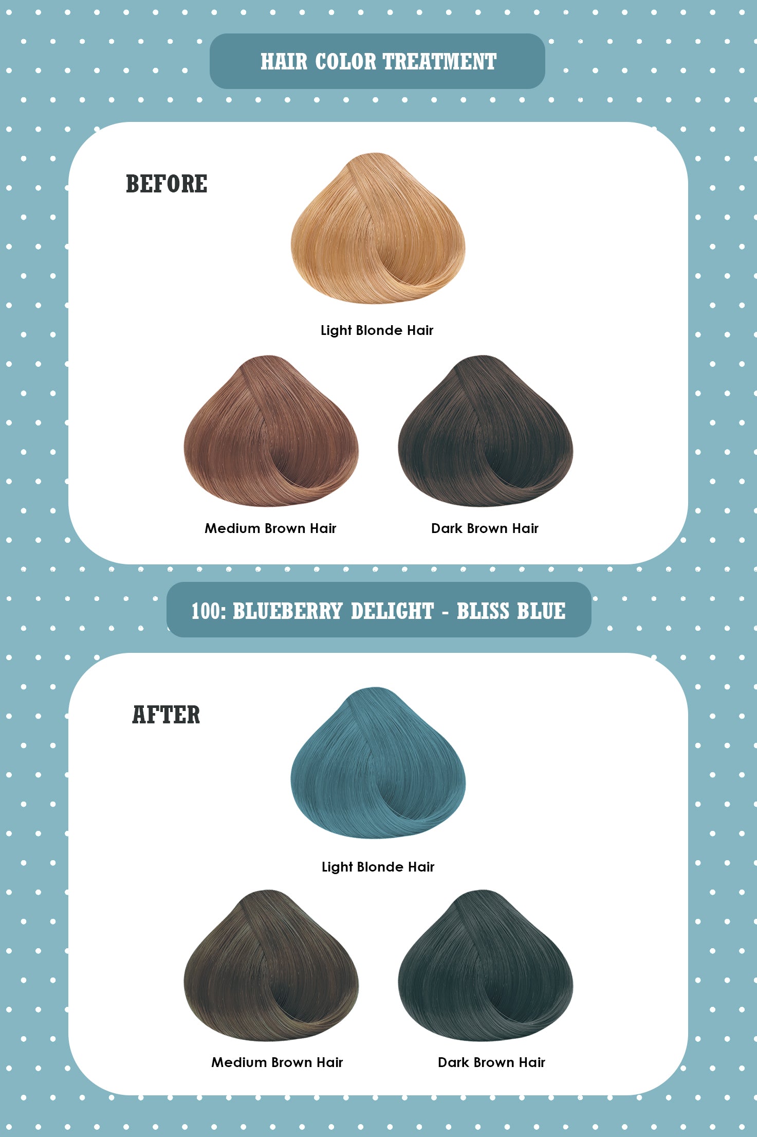 Anna Sui New: Anna Sui Hair Color Treatment