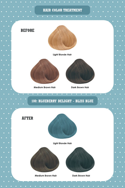 Anna Sui New: Anna Sui Hair Color Treatment