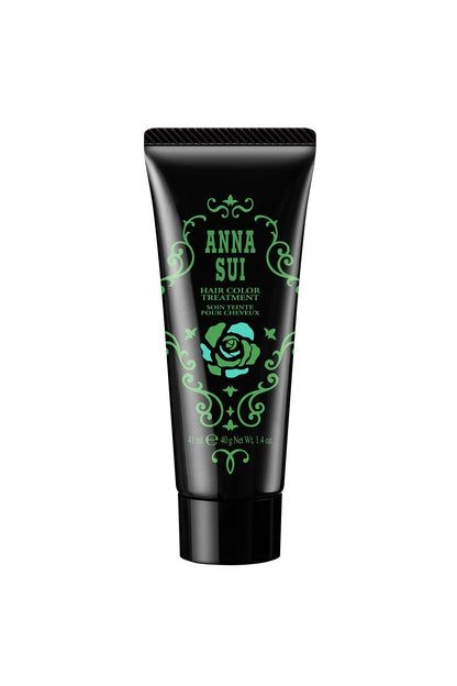Anna Sui New: Anna Sui Hair Color Treatment