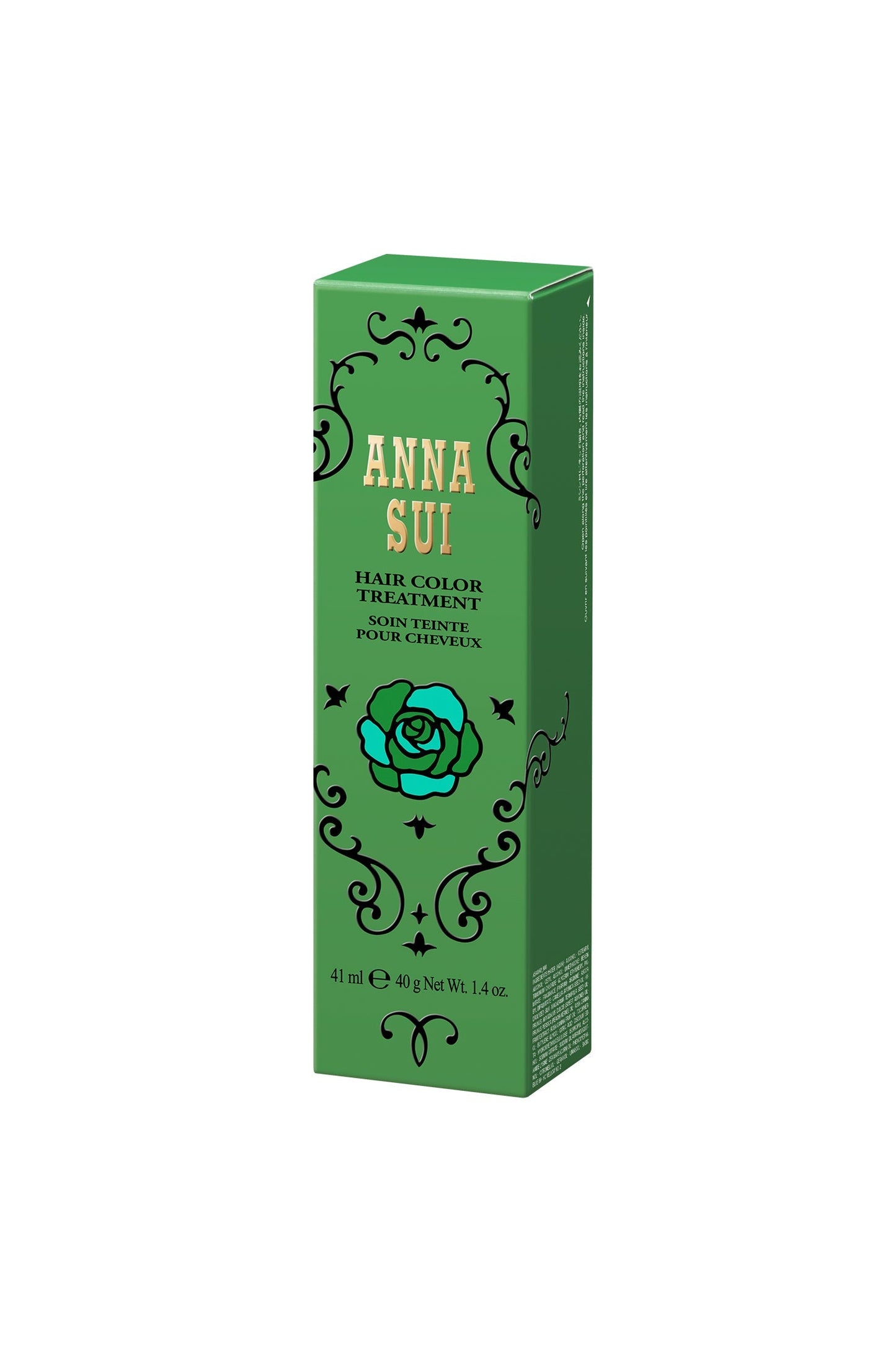Anna Sui New: Anna Sui Hair Color Treatment