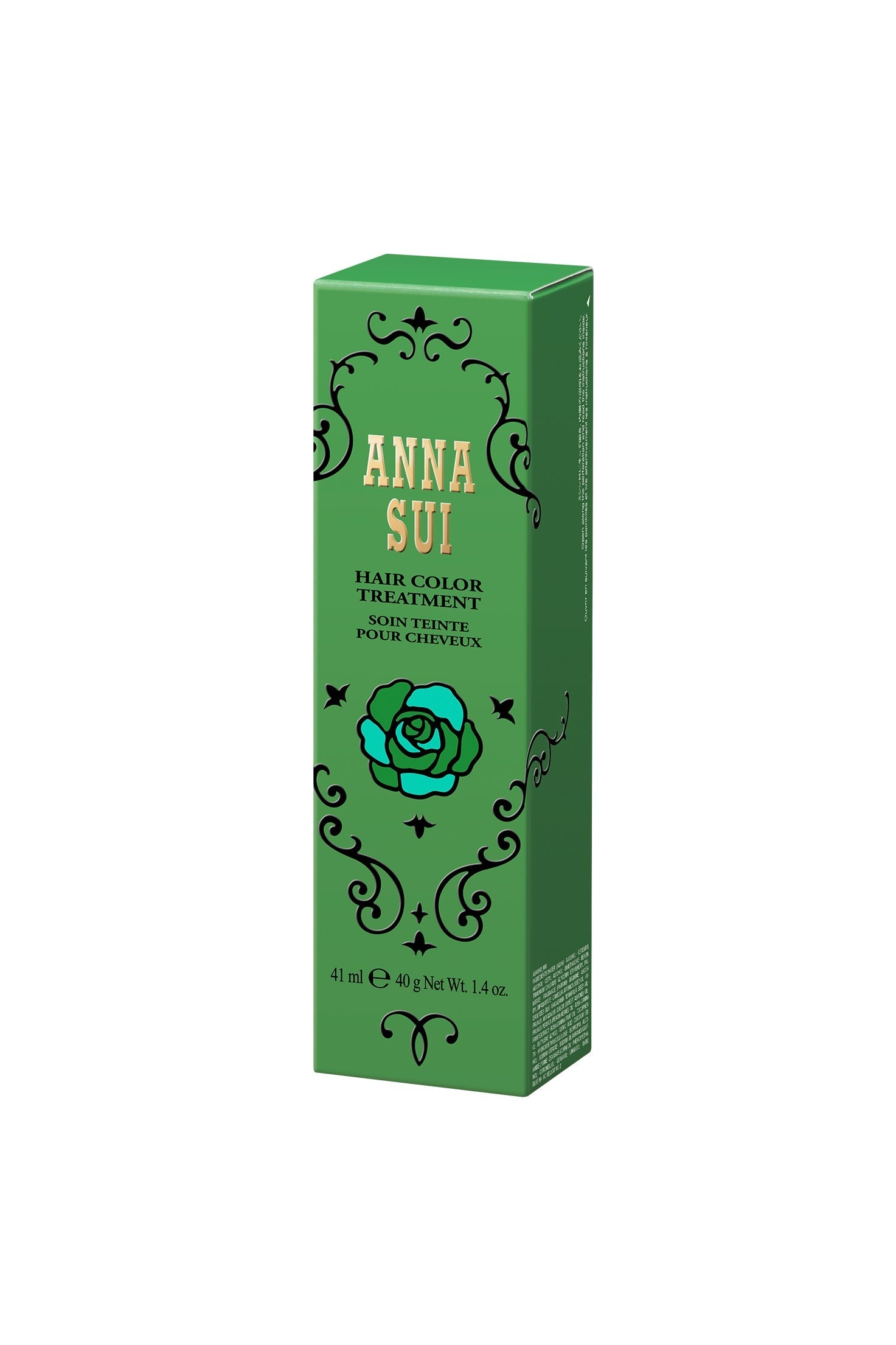 Anna Sui New: Anna Sui Hair Color Treatment