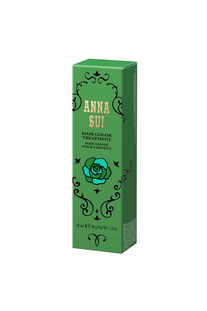 Anna Sui New: Anna Sui Hair Color Treatment